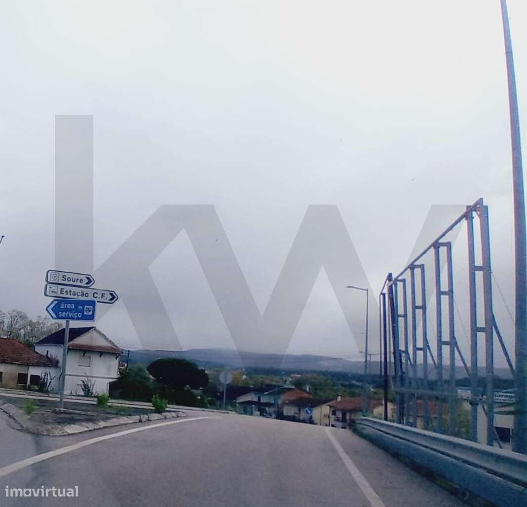 Terreno 1020 m2 – Soure (Camparca) - Grande imagem: 2/15