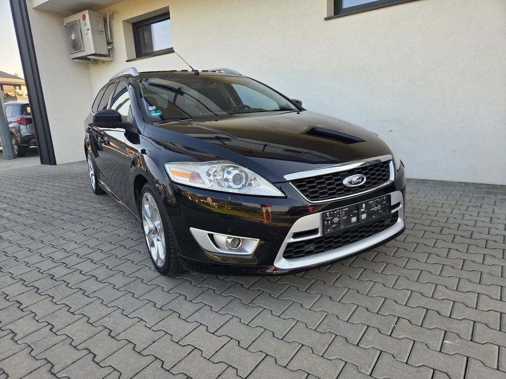 Ford Mondeo Mk4 (2007-2014) 2007