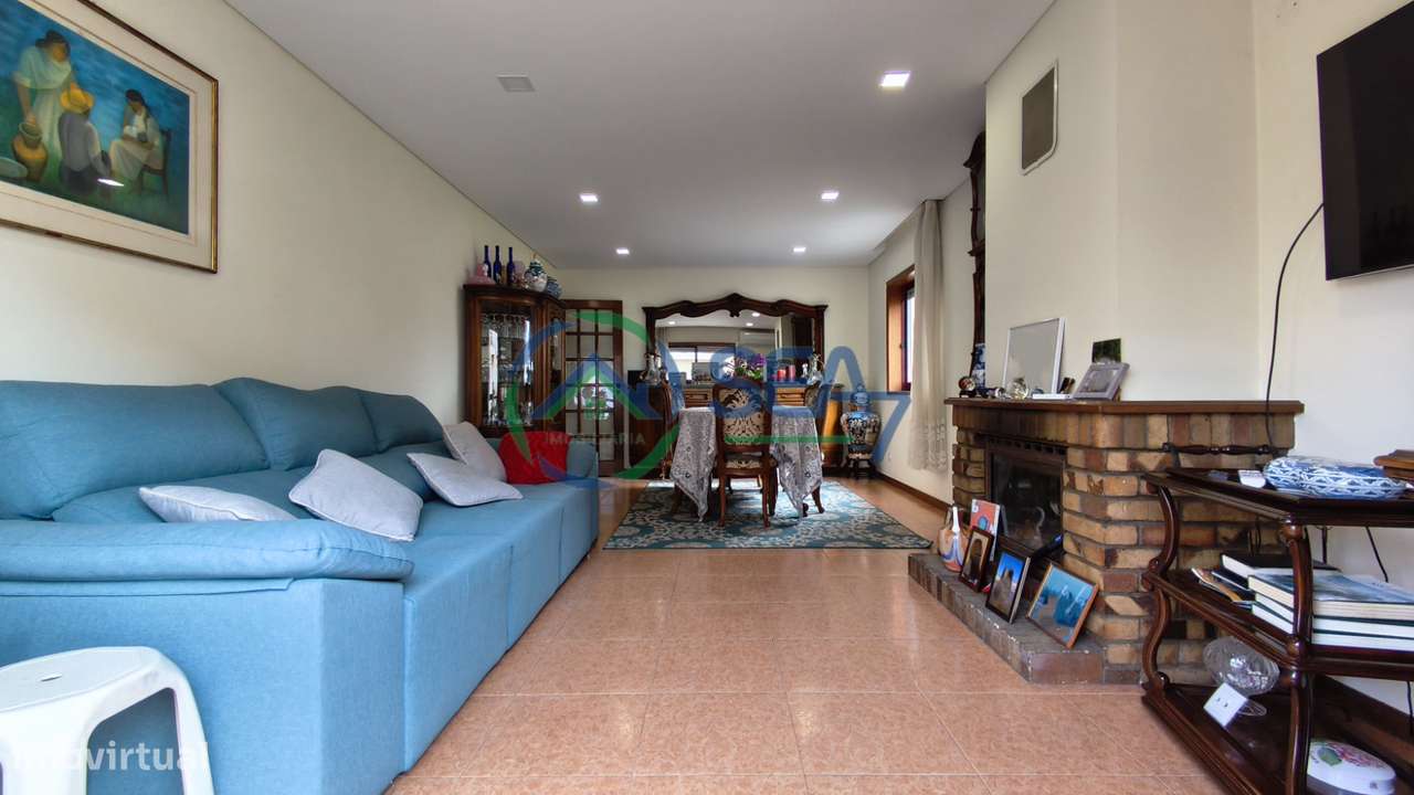 Apartamento T2 com garagem em Esposende - Grande imagem: 5/24