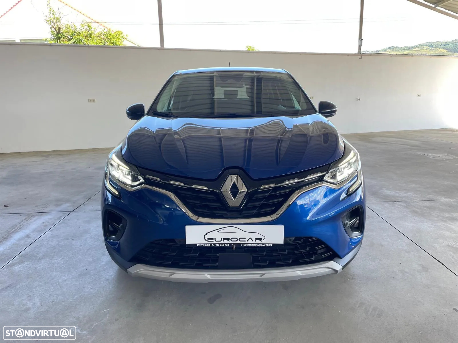Renault Captur 1.3 TCe Intens EDC - 8