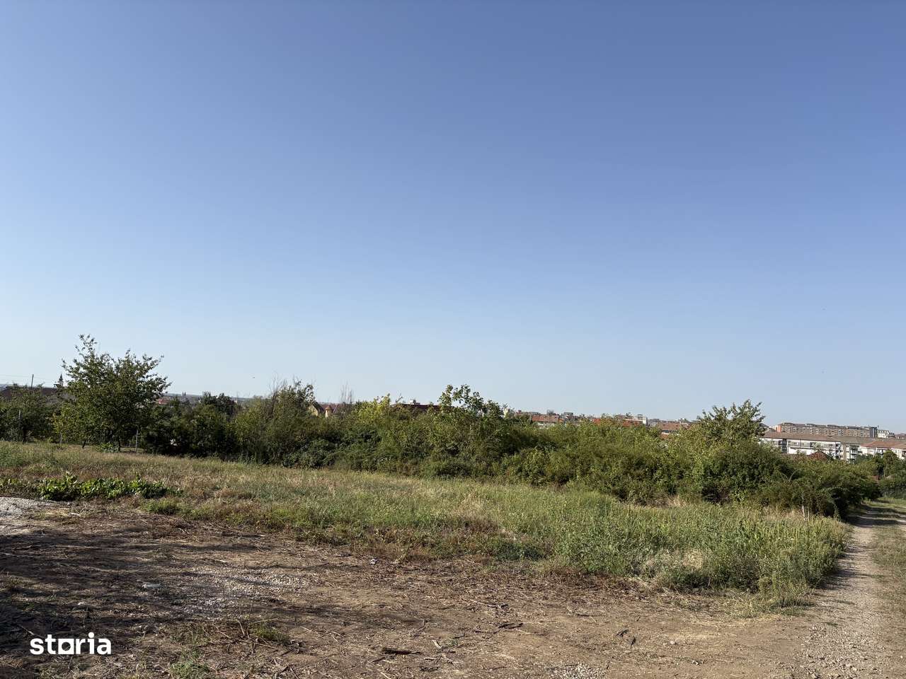 Parcele 550 mp , str Dimitrie Anghel - Imagine principală: 2/3