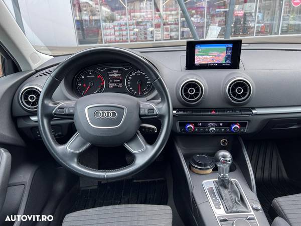 Audi A3 2.0 TDI Sportback (clean diesel) S tronic Ambition - 7