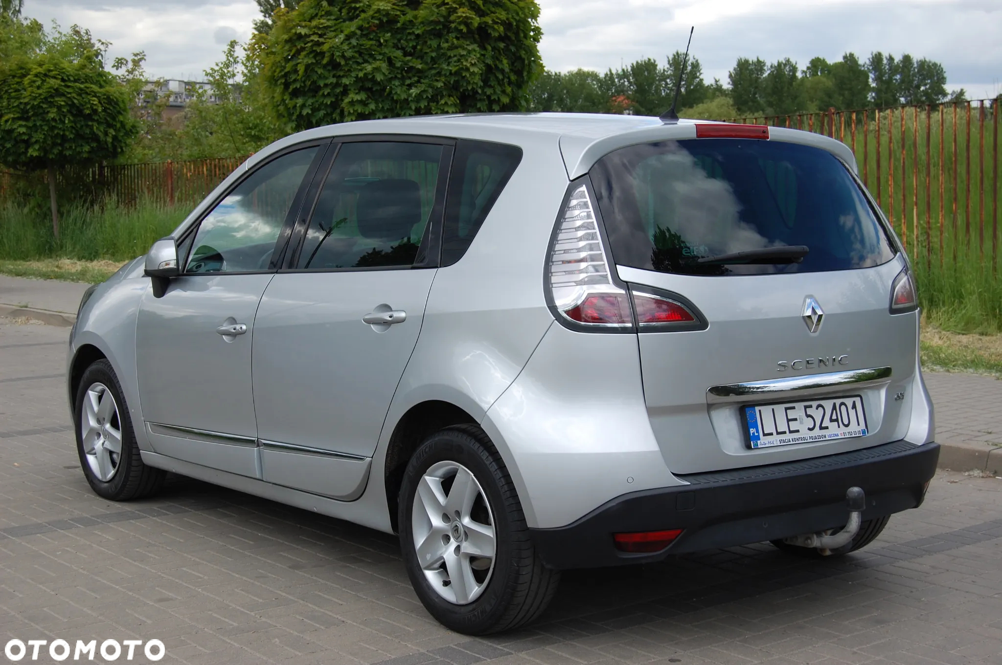 Renault Scenic 1.6 dCi Energy Bose - 6