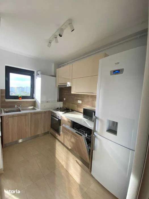 Apartament 3 camere | Icon Residence | Parcare inclusa | 10' metrou Ba - Imagine principală: 3/8