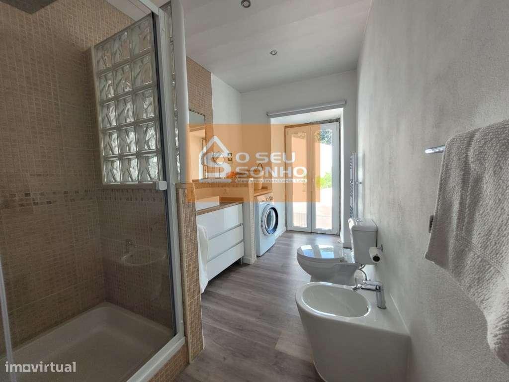 Moradia Térrea Tradicional com Terraço no Centro Histórico de São B...-19