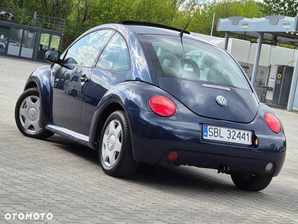 Volkswagen New Beetle 1.9 TDI - 4