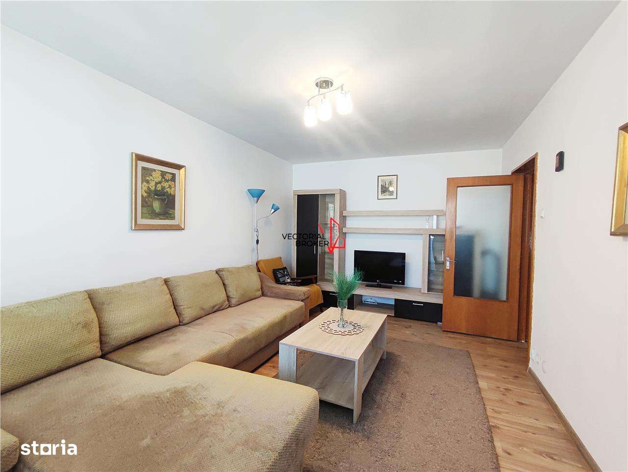 Apartament decomandat in bloc reabilitat 15min metrou OBOR - Imagine principală: 5/16