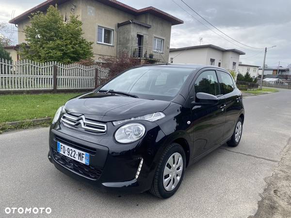 Citroën C1 AIRSCAPE VTi 72 S&S SHINE - 1