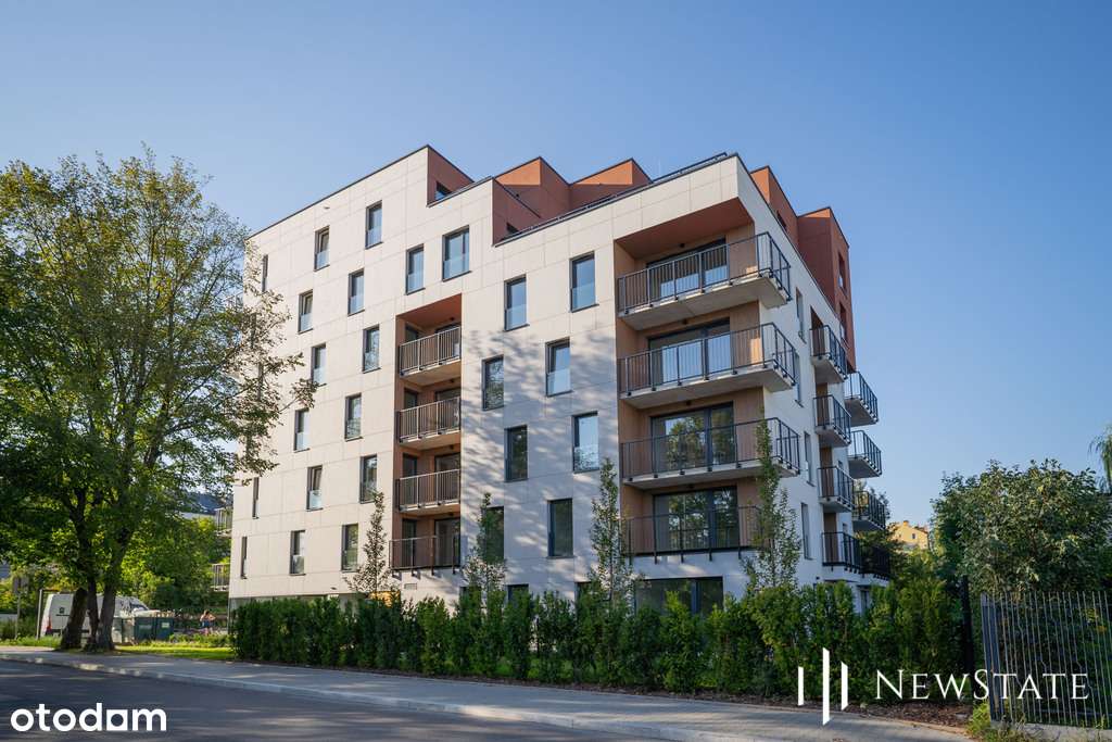 Wykończone mieszkanie | Ul. Radzikowskiego | 64 M2-18