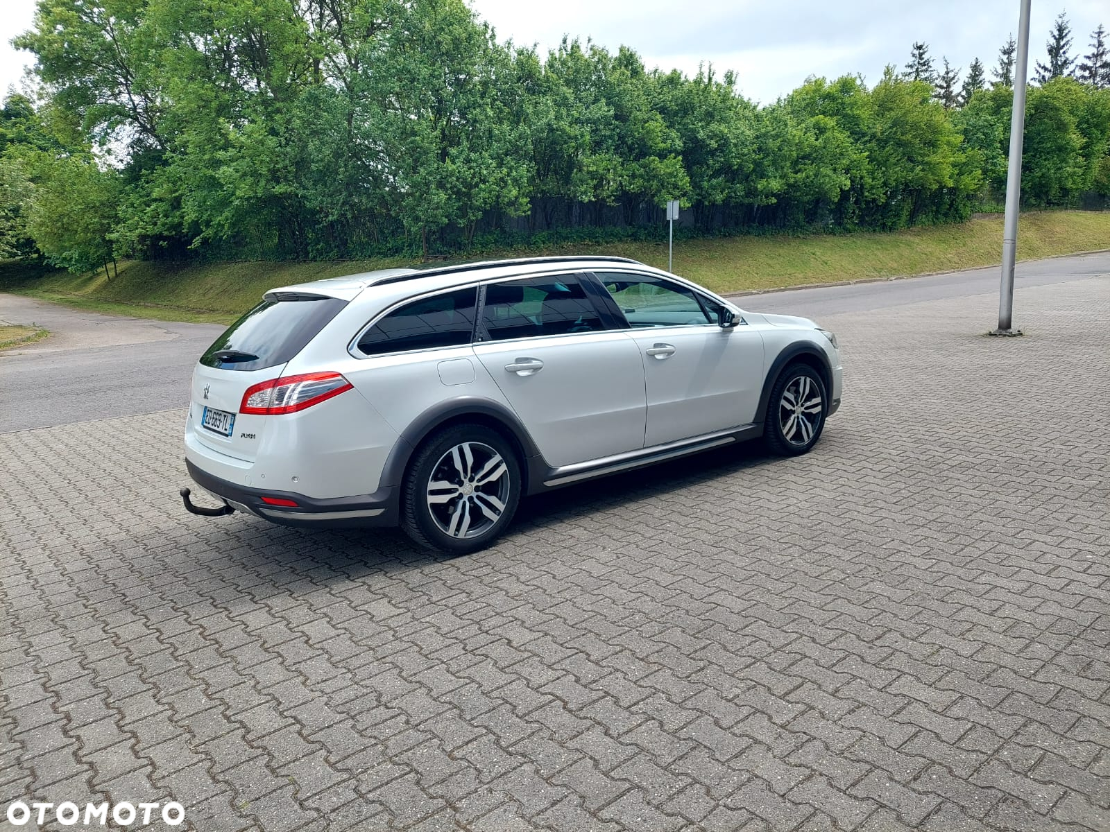 Peugeot 508 2.0 BlueHDi RXH S&S - 6