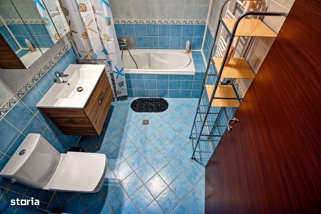 Apartament La Mare - Loc Parcare Subteran - Boxa - Faleza Nord-12