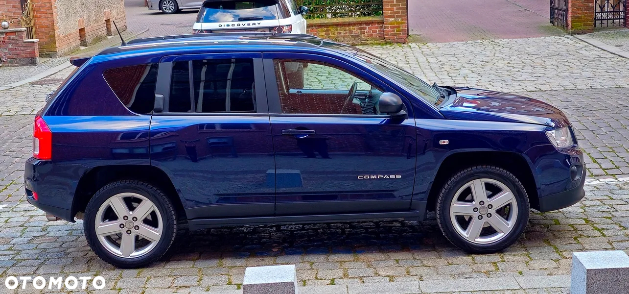 Jeep Compass 2.2 CRD 4x4 Limited - 6