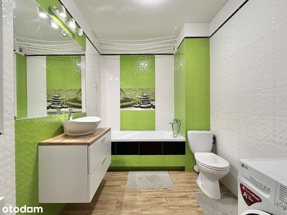 3 pokojowe mieszkanie- Felin Os. Europejskie- Nowe budownictwo-10