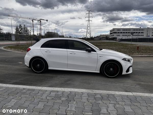 Mercedes-Benz Klasa A AMG 45 S 4Matic+ AMG Speedshift DCT 8G - 2