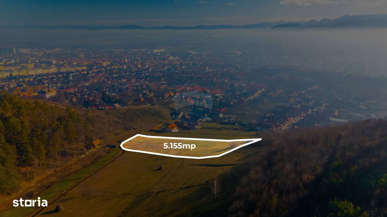 COMISION 0, Parcele de 500 mp cu utilități, drum privat, priveliste - Imagine principală: 4/7