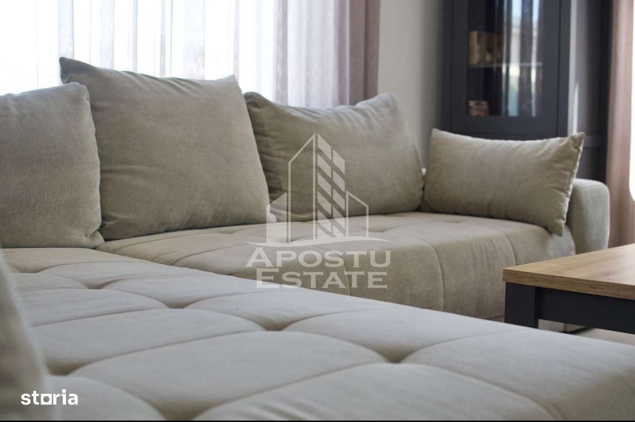 Casa individuala cu 4 camere si 3 bai mobilata si utilata in Giroc. - Imagine principală: 4/20