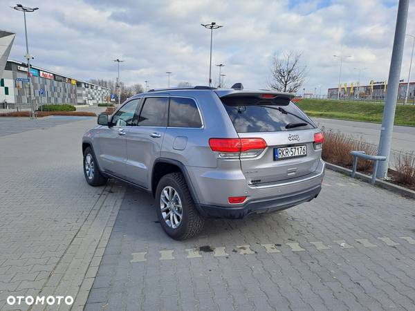 Jeep Grand Cherokee - 7