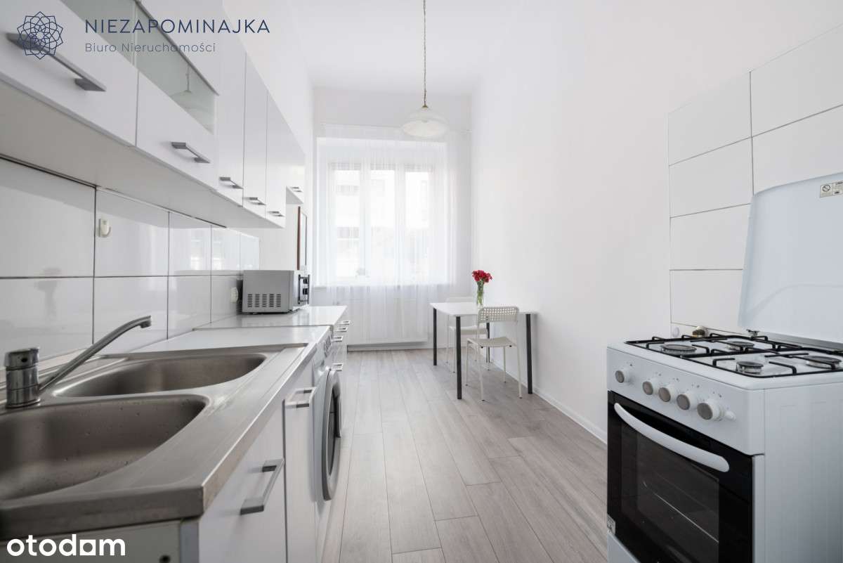 Mieszkanie idealne pod inwestycje! Udziały-1