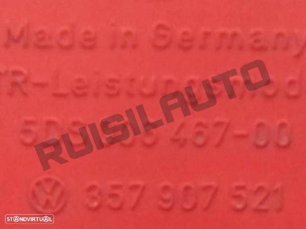 Resistência Sofagem 3579_07521 Audi A3 (8l) [1996_2003] 1.6 - 6