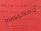 Resistência Sofagem 3579_07521 Audi A3 (8l) [1996_2003] 1.6 - 6