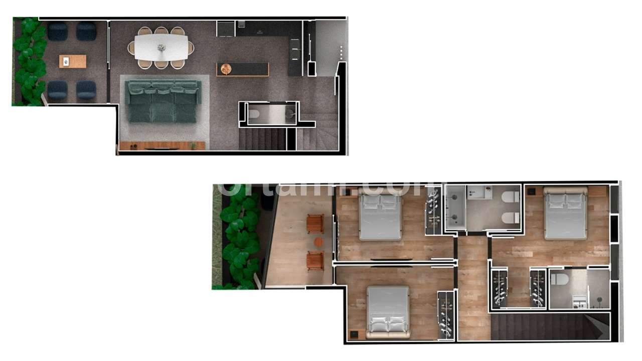 Moradia em Banda T3 Venda em Loulé (São Clemente),Loulé - Grande imagem: 5/7