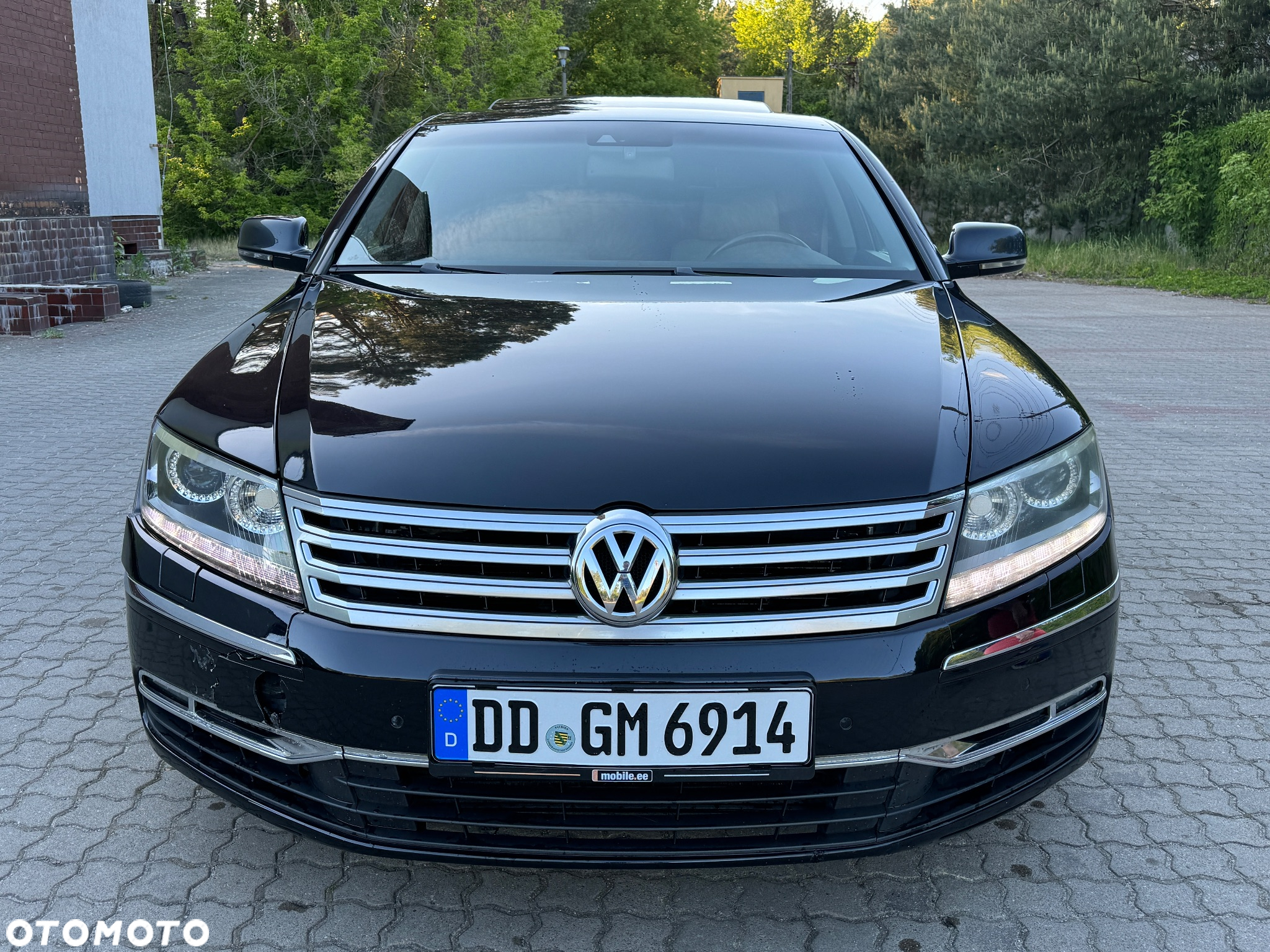 Volkswagen Phaeton 3.0 V6 TDI DPF 4Mot (5os) - 20