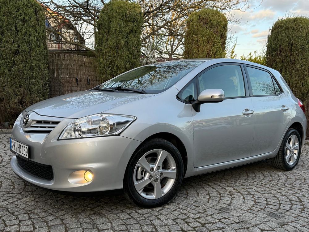 Toyota Auris I 1.6 Edition 2011