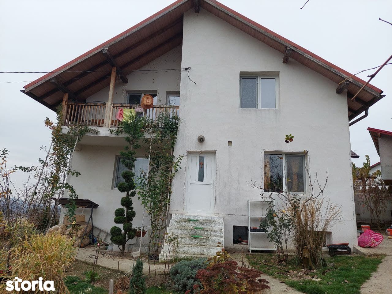 Casa + Teren in Budești - Racovița