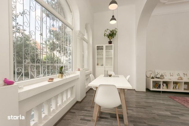 Apartament splendid in vila, Armeneasca-1