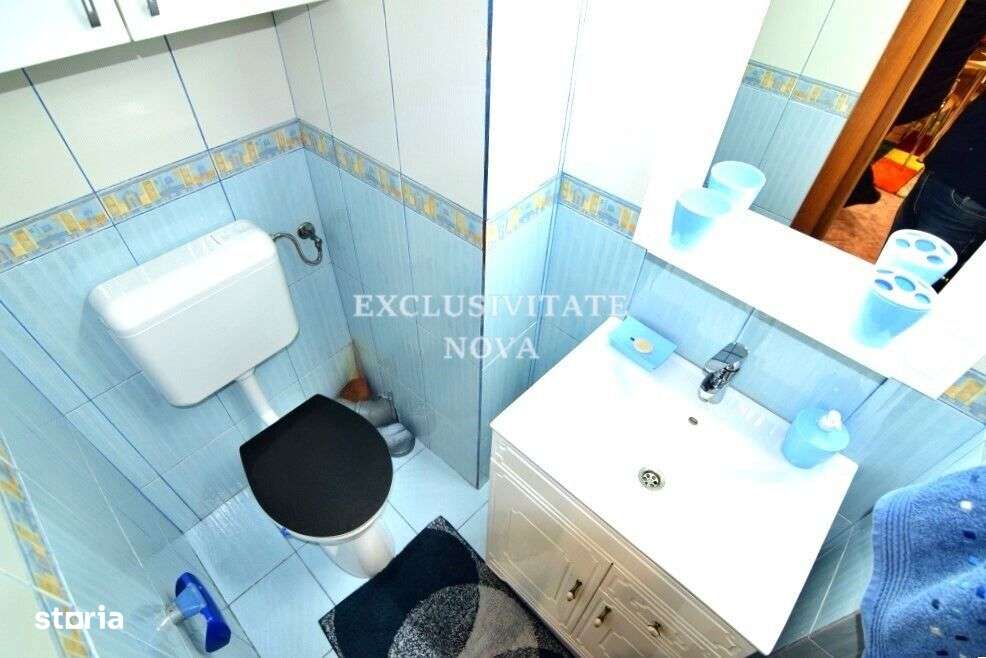 Apartament DECOMANDAT Unirii Pta Alba Iulia Decebal 85mp MOBILAT-7