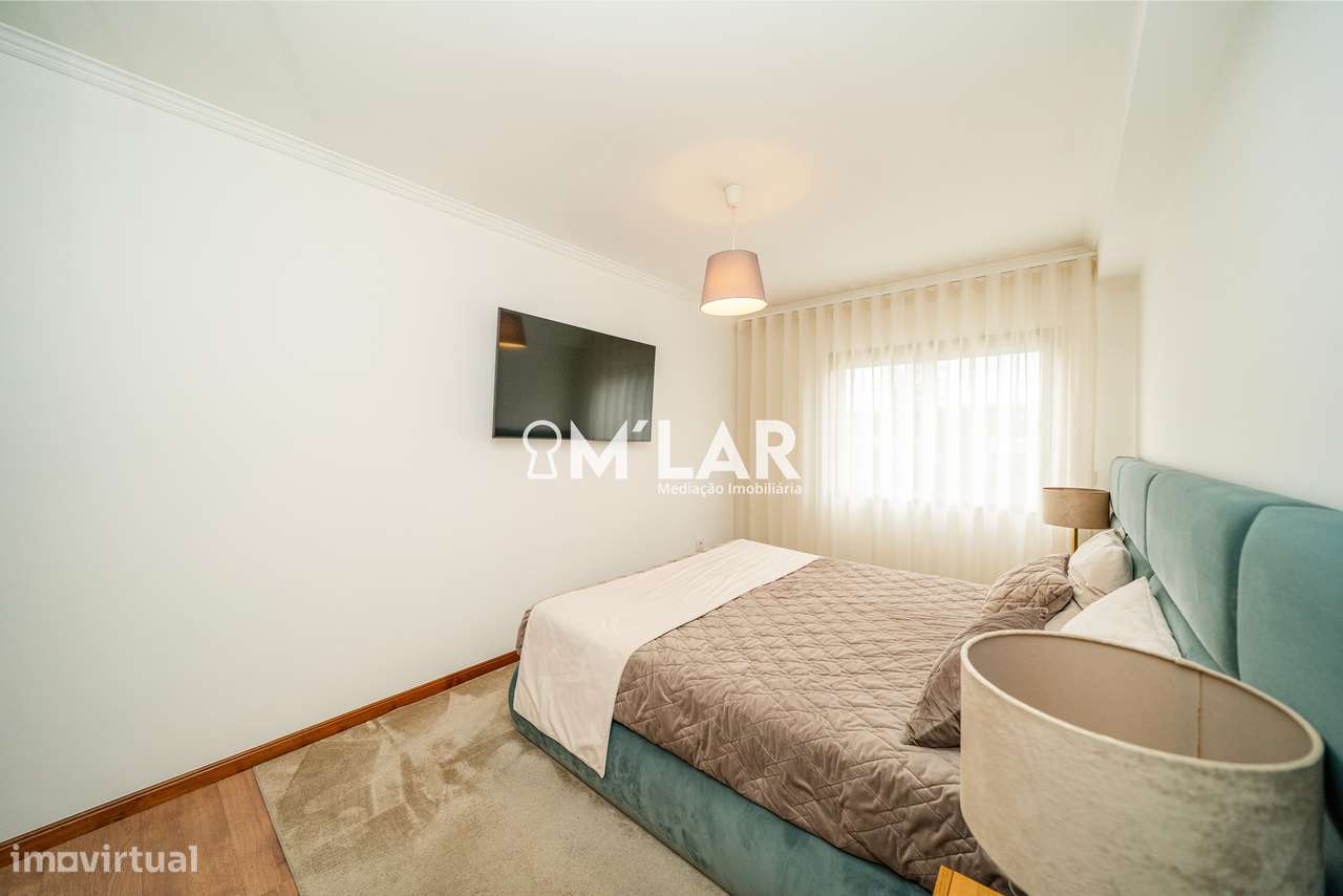 Apartamento T3 em Vila Nova de Famalicão-29