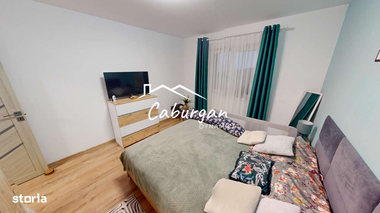 Apartament cu 3 camere, curte 66mp, 2 locuri de parcare, Arhitectilor-11