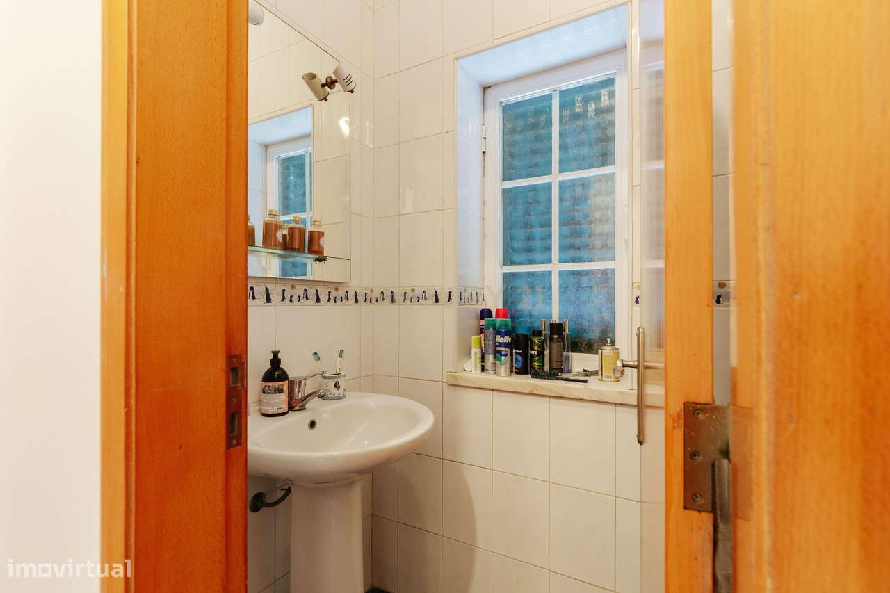 Moradia Isolada T4 Sarilhos Grande, Montijo-12