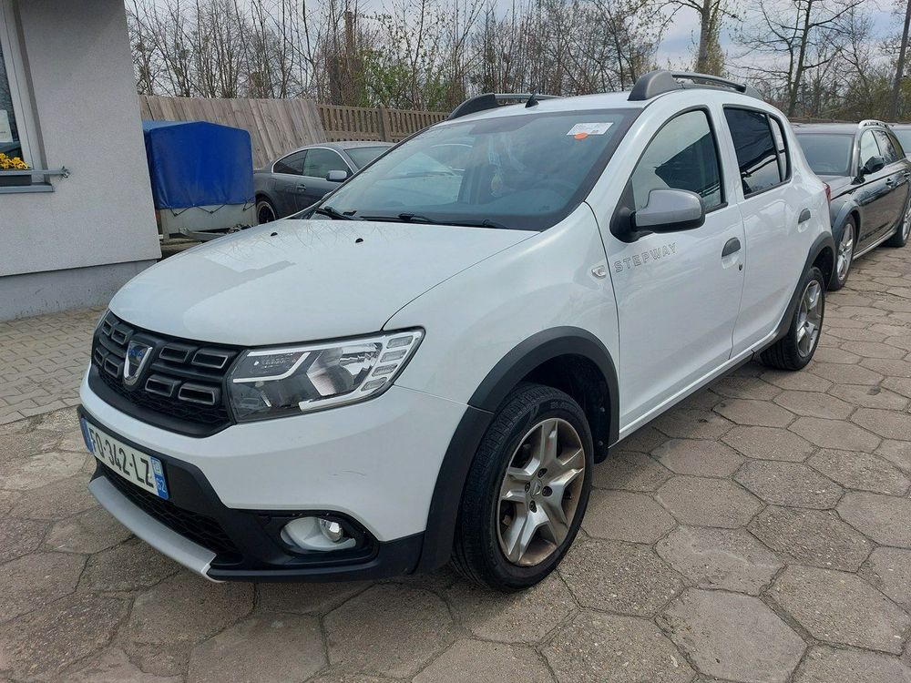 Dacia Sandero II 2020