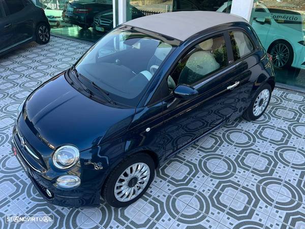 Fiat 500C 1.0 Hybrid Lounge - 24