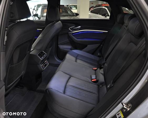Audi e-tron 55 Quattro Advanced - 13
