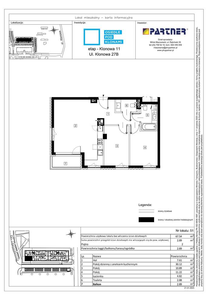 Pod Klonami | Oferta Specjalna | B.2.51 - Pełny obrazek: 2/7