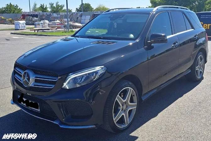 Mercedes-Benz GLE 350 d 4MATIC - 20