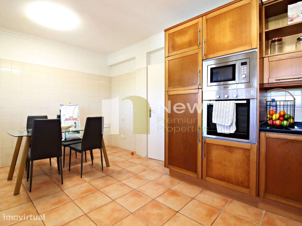 Moradia isolada com 600m2 de terreno com fantástica piscina-15