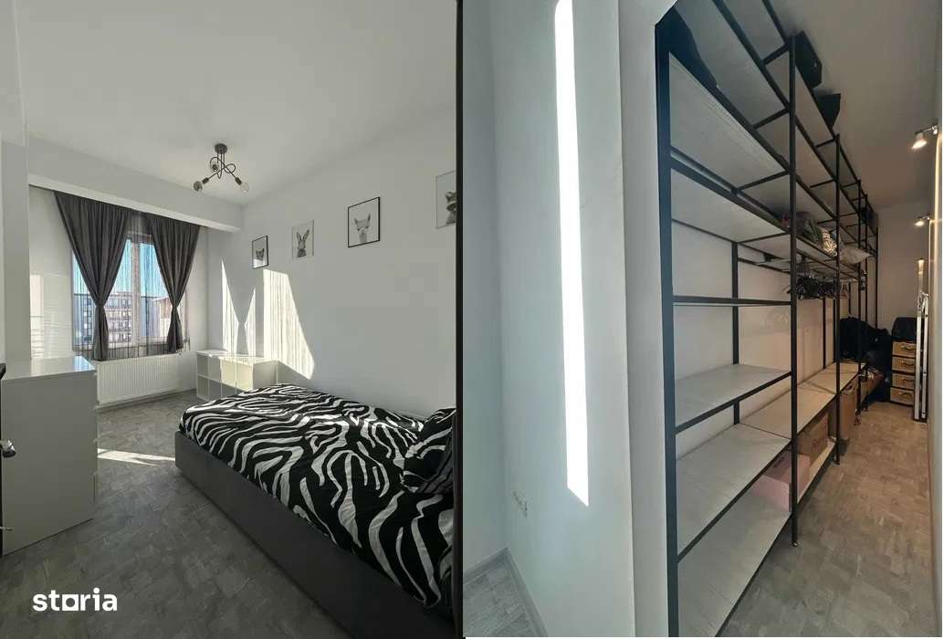 Apartament  3 camere de vanzare cu terasa zona TOMIS PLUS - Imagine principală: 5/6
