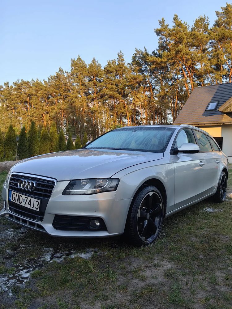 Audi A4 B8 2.0 TDI Quattro 2009