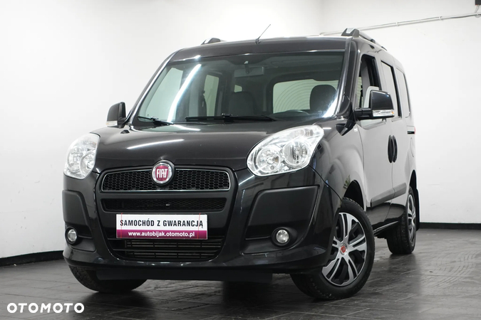 Fiat Doblo 1.4 T-Jet 16V My - 20