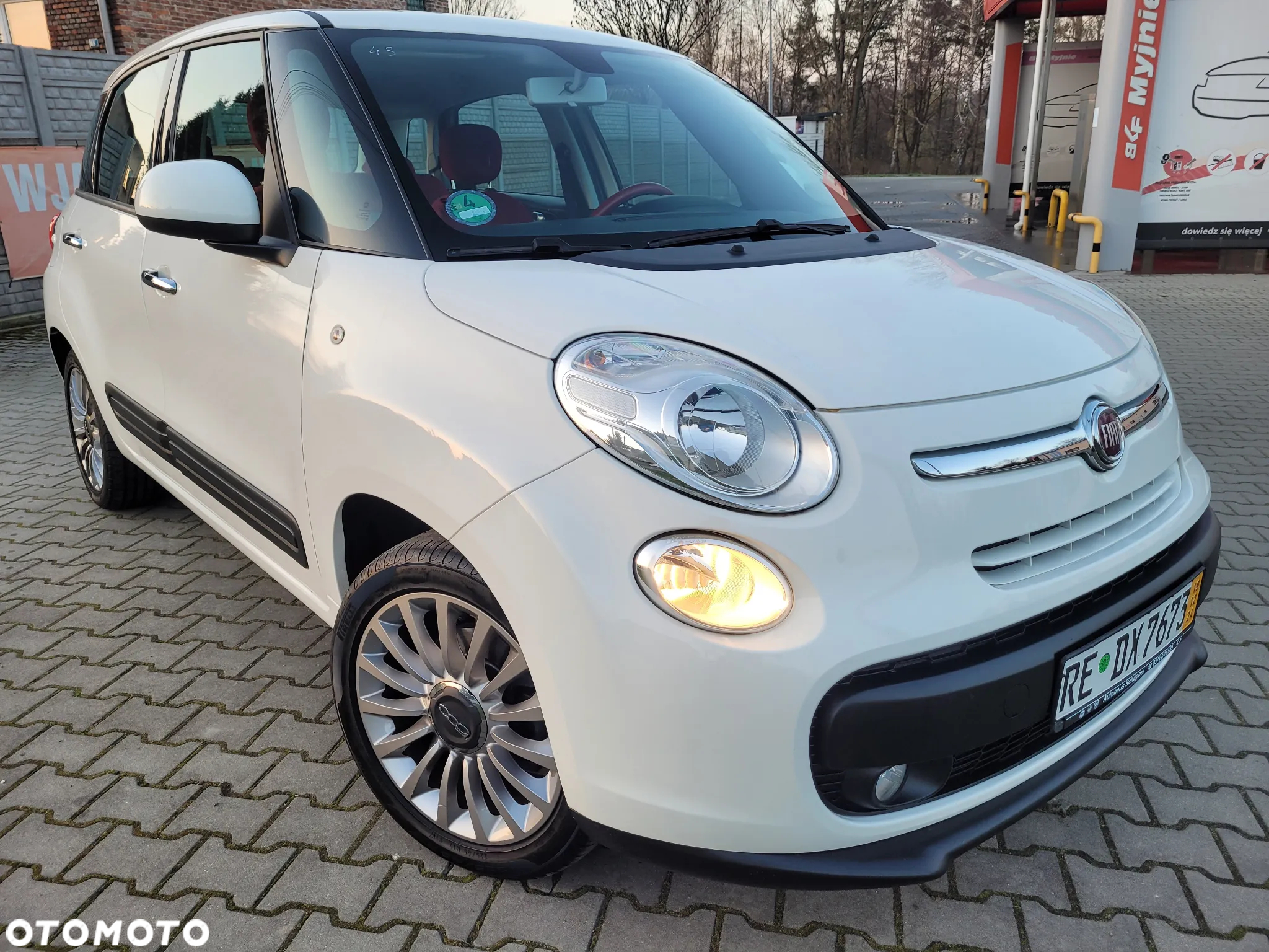 Fiat 500L 1.4 16V (RED) - 2