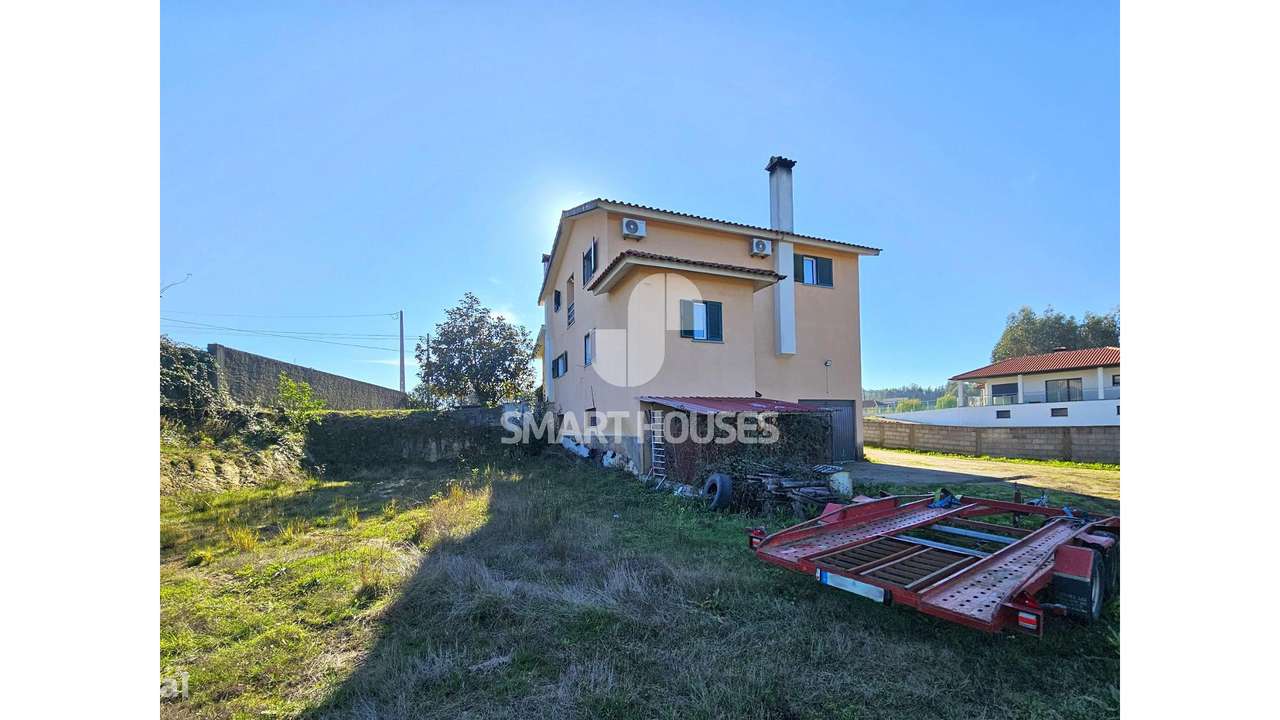 Moradia T4 Poços c/ terreno-42