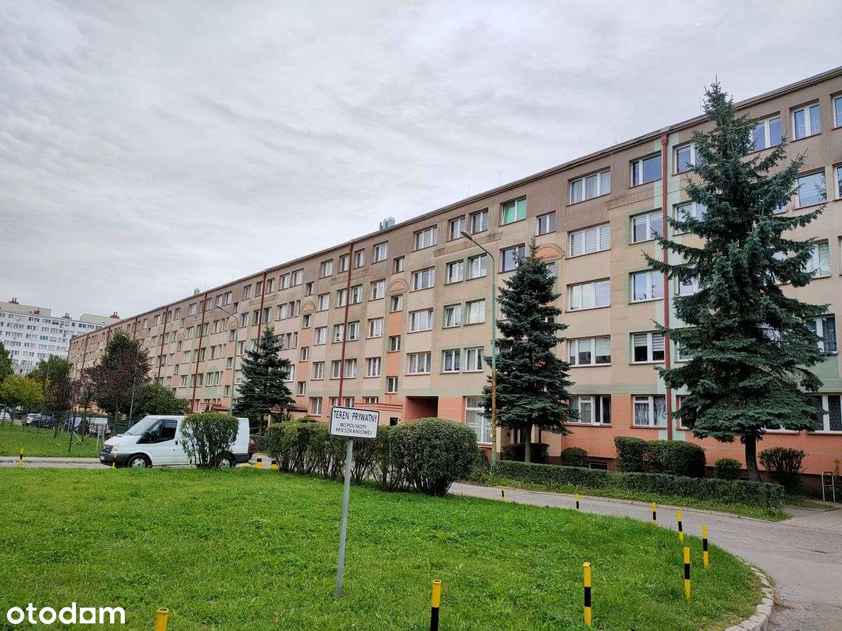 ul. Mirandy - Osiedle Kopernika, balkon-2