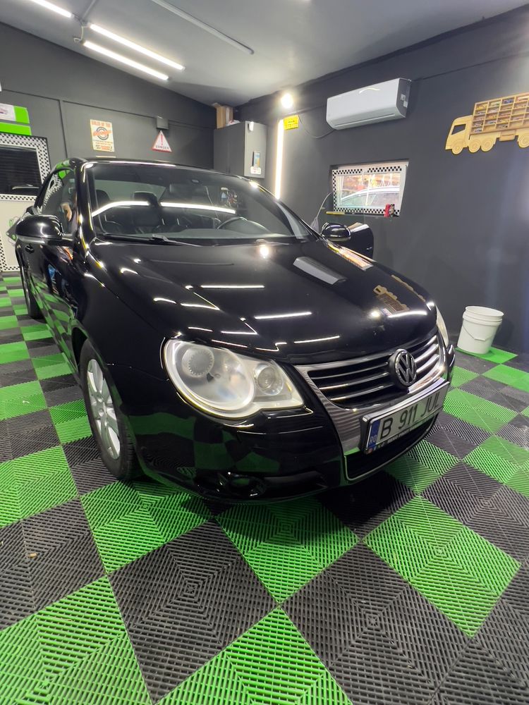 Volkswagen Eos 2007