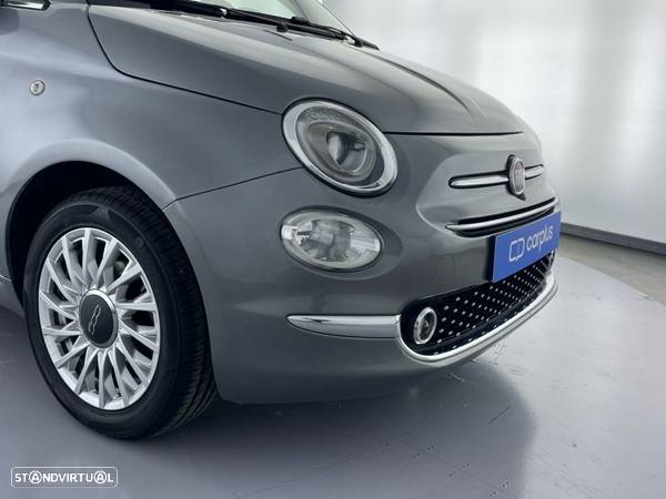 Fiat 500 1.2 Lounge - 23