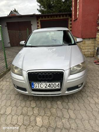 Audi A3 2.0 TDI Ambiente DSG - 1