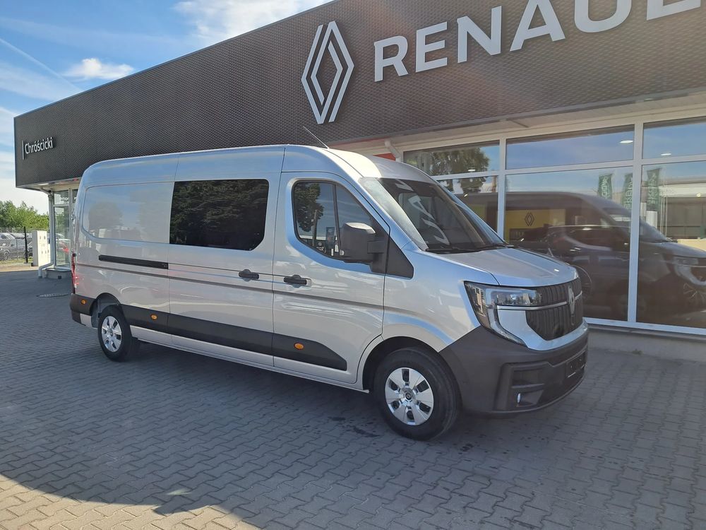 Renault Master 2026