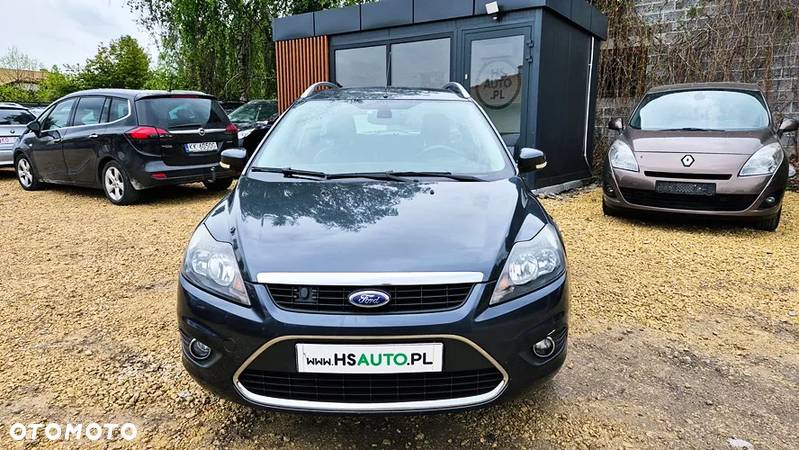 Ford Focus 1.8 FF Platinium X - 5